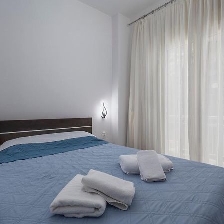 Kosmos Service Apartment City Center 3 With Additional Cost Parking 테살로니키 외부 사진