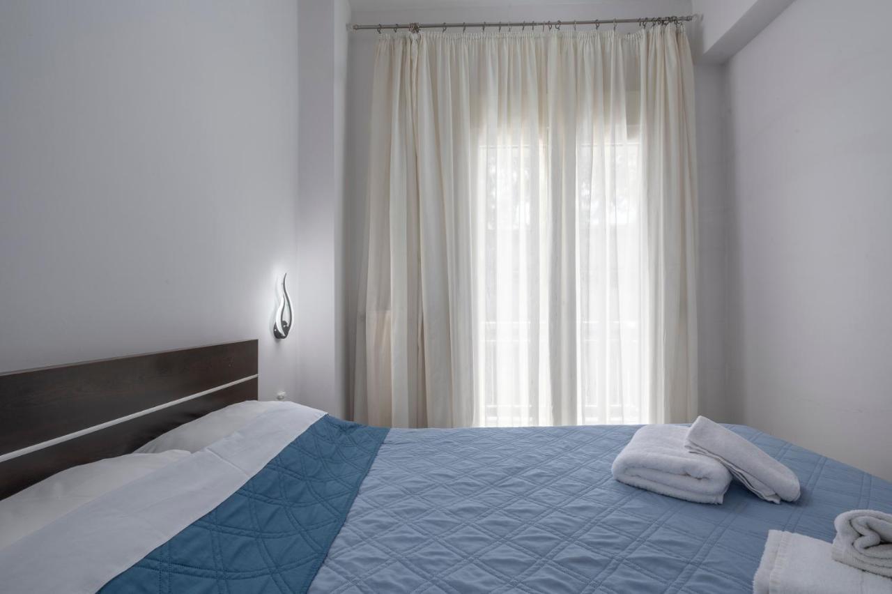 Kosmos Service Apartment City Center 3 With Additional Cost Parking 테살로니키 외부 사진
